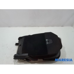 Citroen - C4 Picasso - Rear seat