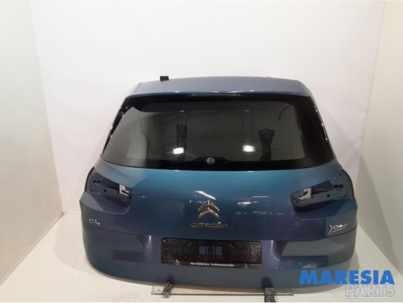 Citroen - C4 Picasso - Tailgate