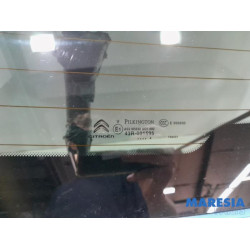 Citroen - C4 Picasso - Tailgate