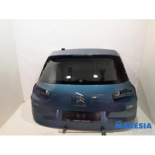 Citroen - C4 Picasso - Hayon