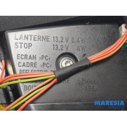 Citroen - C4 Picasso - Rücklicht links