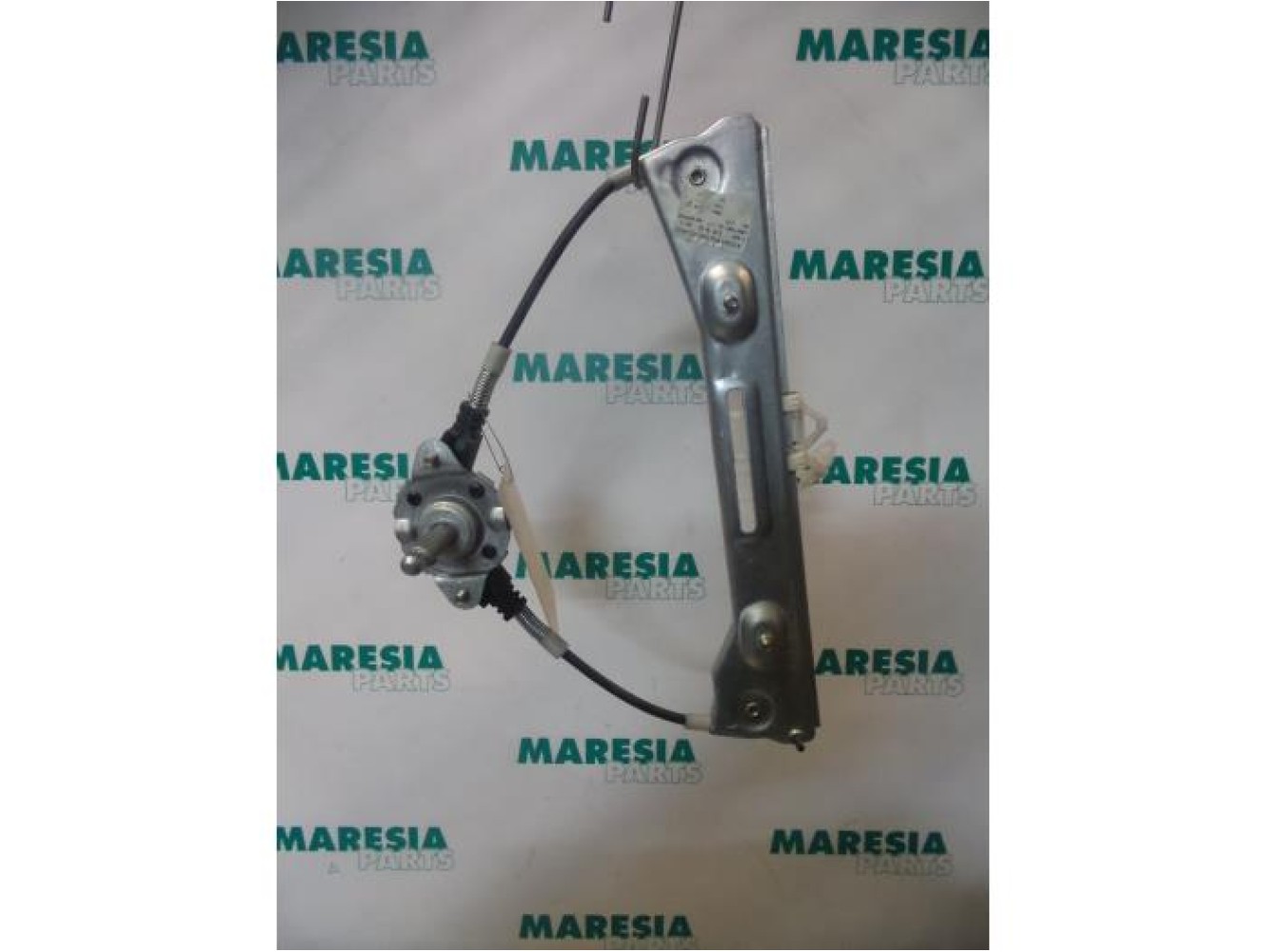 Fiat - Panda - Rear door window mechanism 4-door, right