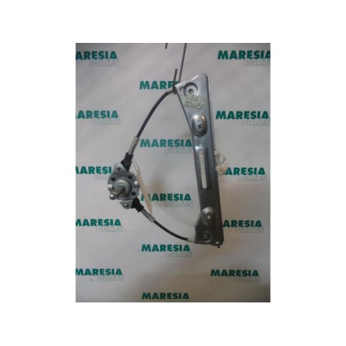 Fiat - Panda - Rear door window mechanism 4-door, right