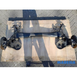 Citroen - C4 Picasso - Rear-wheel drive axle