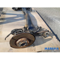 Citroen - C4 Picasso - Rear-wheel drive axle