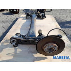 Citroen - C4 Picasso - Rear-wheel drive axle