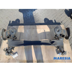 Citroen - C4 Picasso - Rear-wheel drive axle