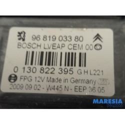 Peugeot - 308 - Rear window mechanism 2-door, left
