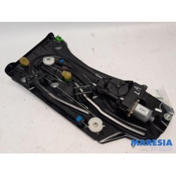 Peugeot - 308 - Rear window mechanism 2-door, left