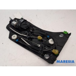 Peugeot - 308 - Rear window mechanism 2-door, right