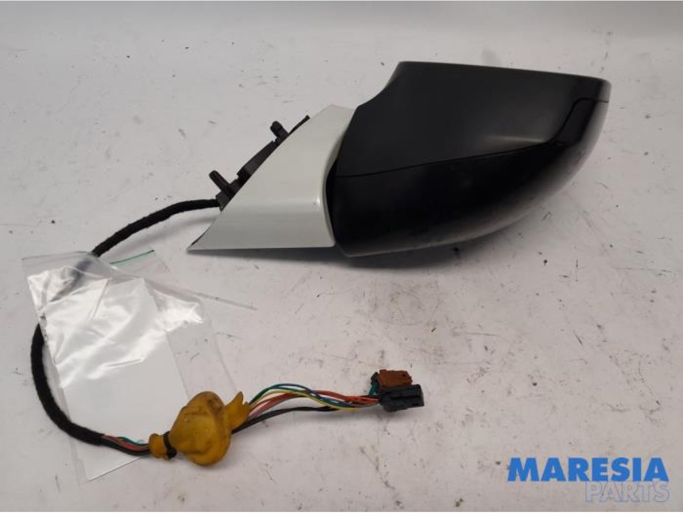 Peugeot - 308 - Wing mirror, left