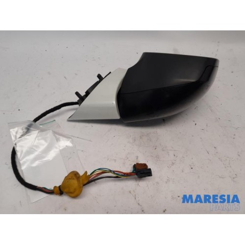 Peugeot - 308 - Wing mirror, left