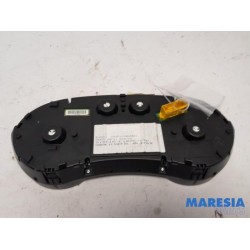 Peugeot - 308 - Instrument panel