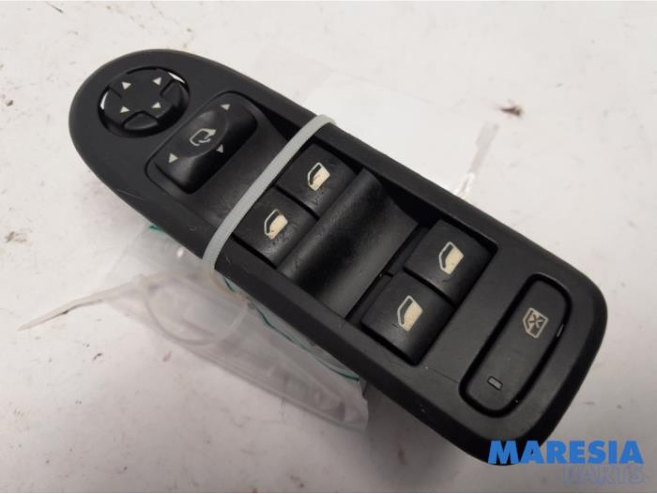 Peugeot - 308 - Multi-functional window switch