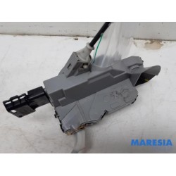 Peugeot - 308 - Serrure portière mécanique 2portes gauche