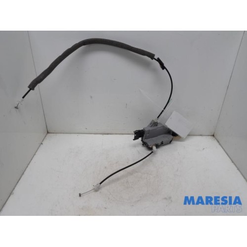 Peugeot - 308 - Serrure portière mécanique 2portes gauche