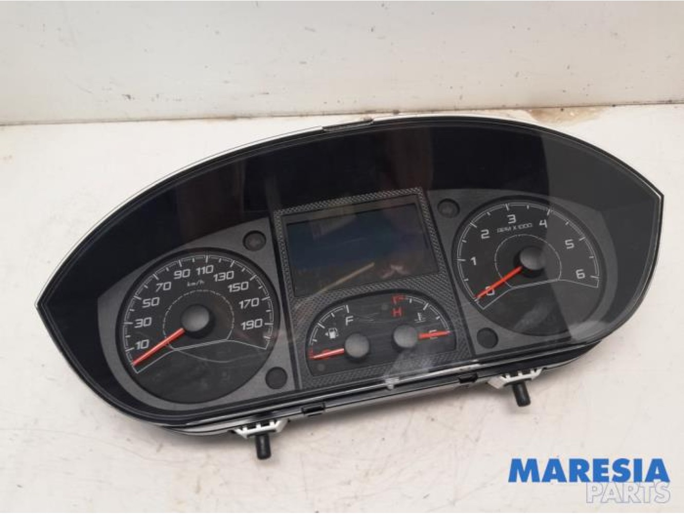 Fiat - Ducato - Instrumentenbrett