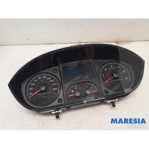Fiat - Ducato - Instrument panel