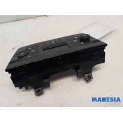 Fiat - Ducato - Heater control panel