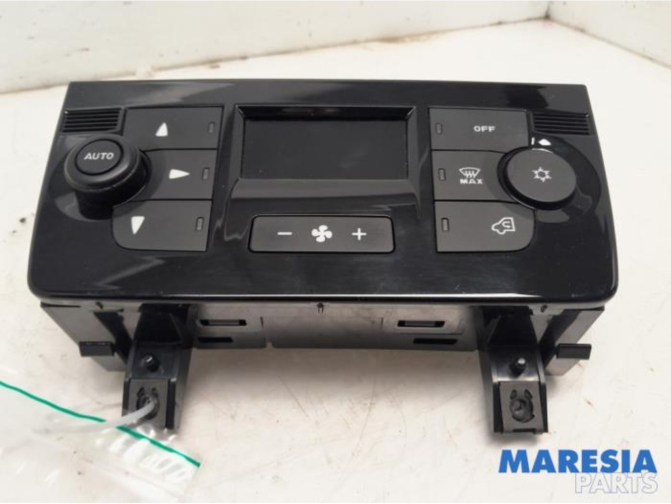 Fiat - Ducato - Heater control panel