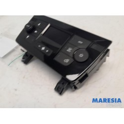 Fiat - Ducato - Heater control panel