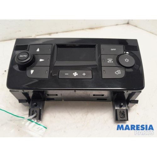 Fiat - Ducato - Heater control panel