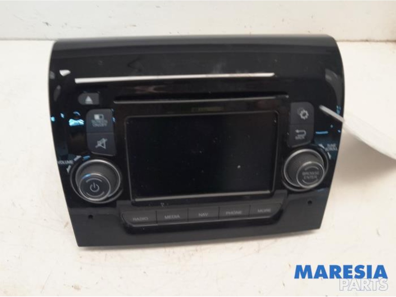 Fiat - Ducato - Radio CD player