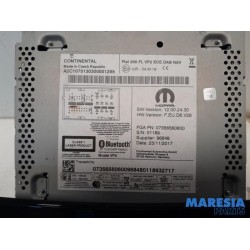 Fiat - Ducato - Radio CD player