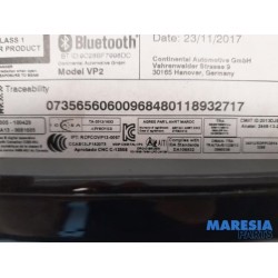 Fiat - Ducato - Radio CD player