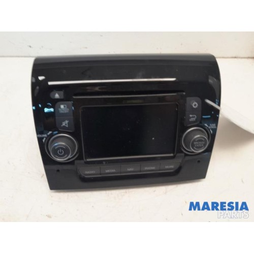 Fiat - Ducato - Radio CD player