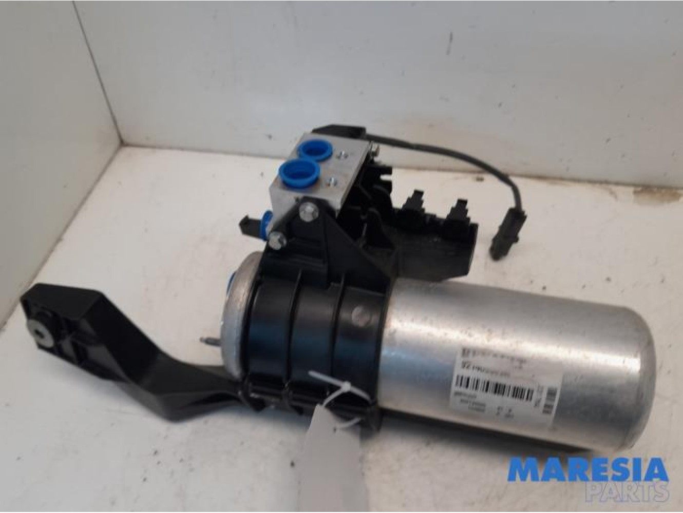 Renault - ZOE - Airco Droger
