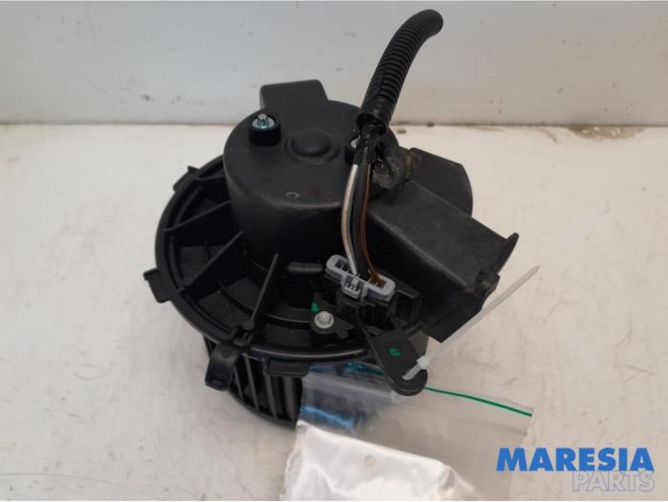 Fiat - Ducato - Heating and ventilation fan motor