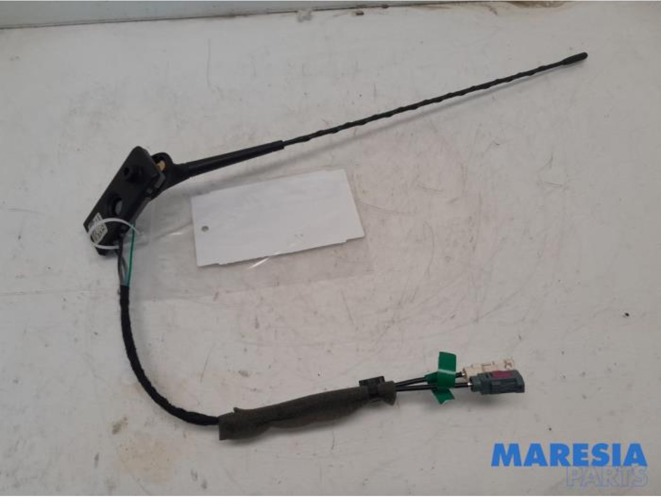 Fiat - Ducato - Antenne
