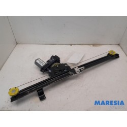 Fiat - Ducato - Window mechanism 2-door, front right