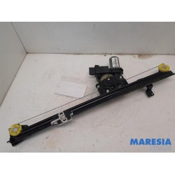 Fiat - Ducato - Window mechanism 2-door, front left