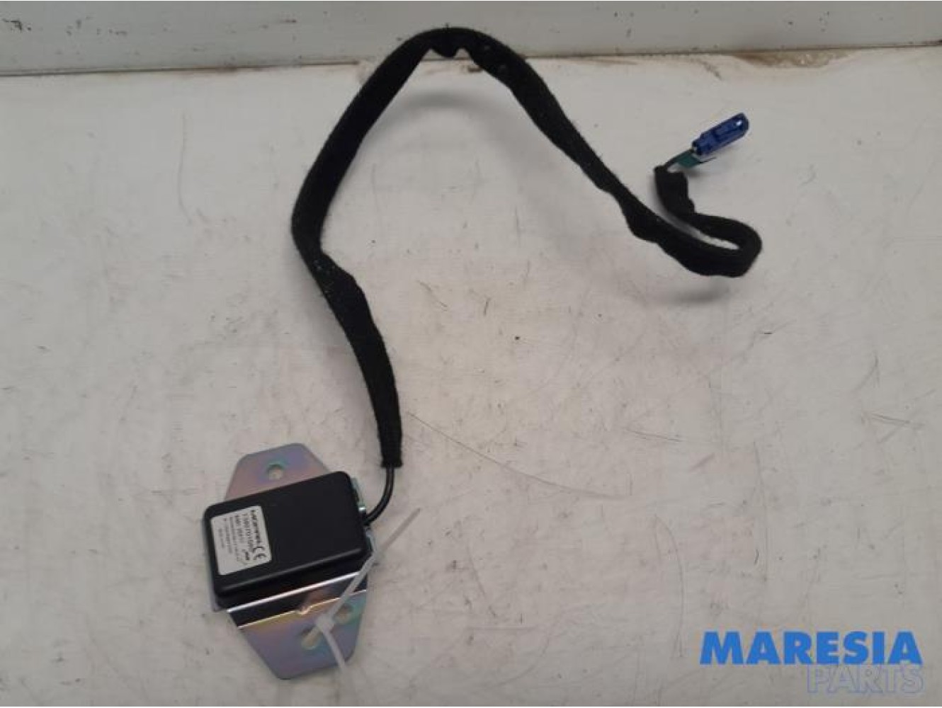 Fiat - Ducato - Antenne GPS