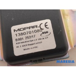 Fiat - Ducato - Antenne GPS