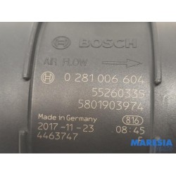 Fiat - Ducato - Airflow meter