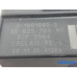 Peugeot - 308 - Koelvin module