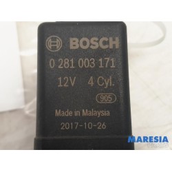 Fiat - Ducato - Glow plug relay