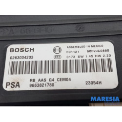 Peugeot - 308 - PDC Module