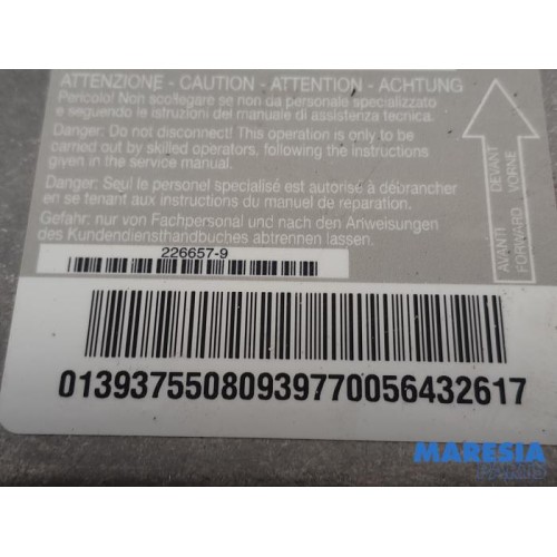 Fiat - Ducato - Airbag Module