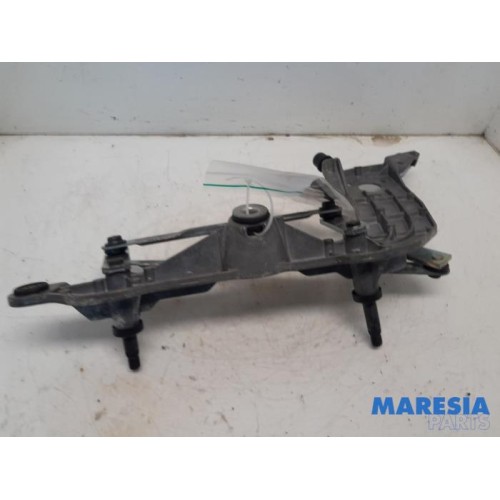Renault - ZOE - Wiper mechanism