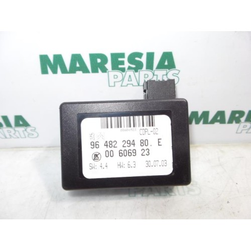 Peugeot - 206 - Rain sensor