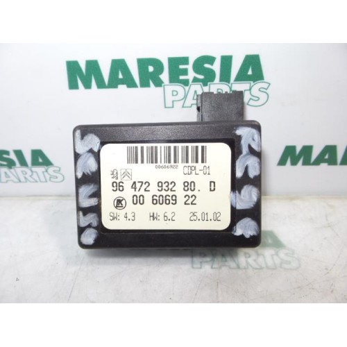Peugeot - 206 - Rain sensor
