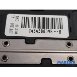 Renault - ZOE - Fuse box