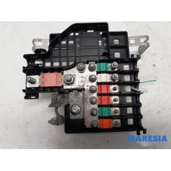 Renault - ZOE - Fuse box