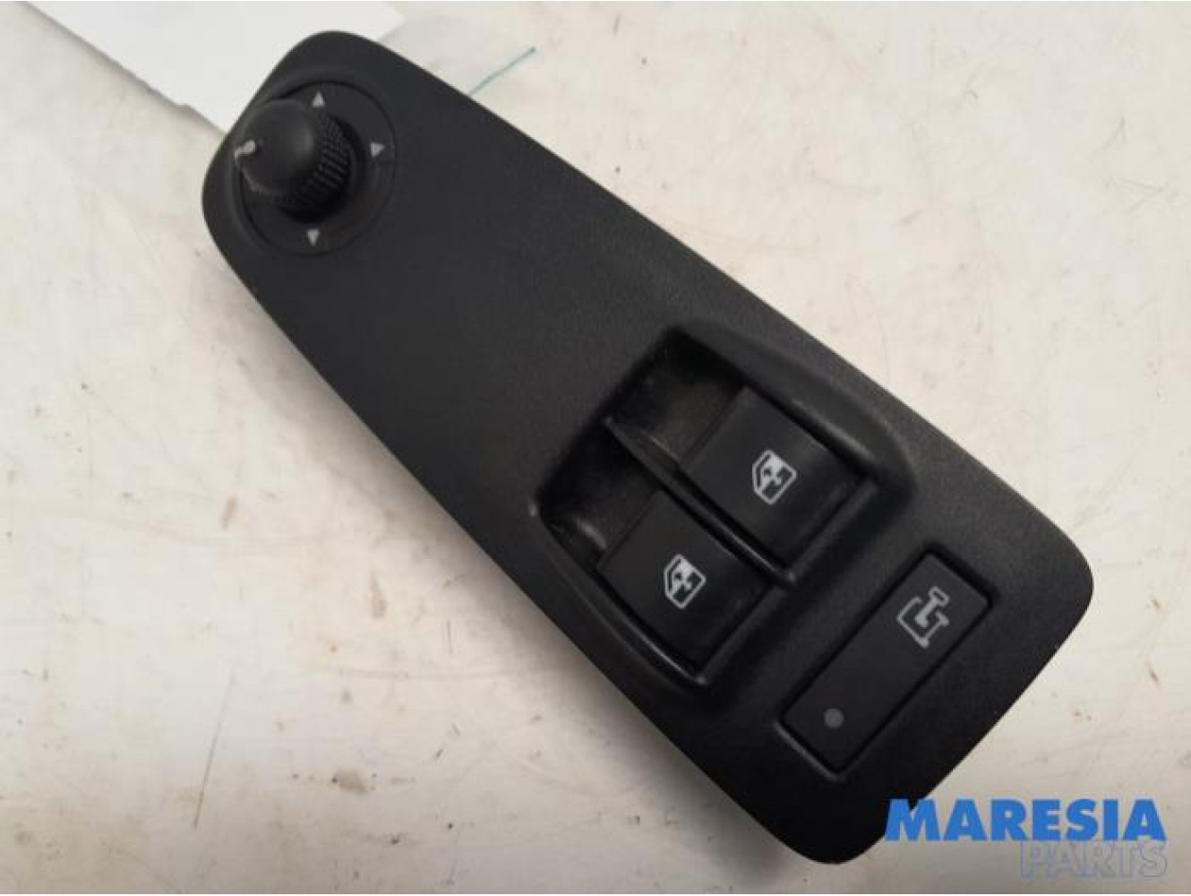 Fiat - Ducato - Multi-functional window switch