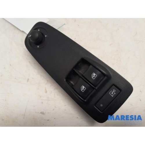 Fiat - Ducato - Multi-functional window switch