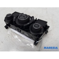 Peugeot - 308 - Heater control panel